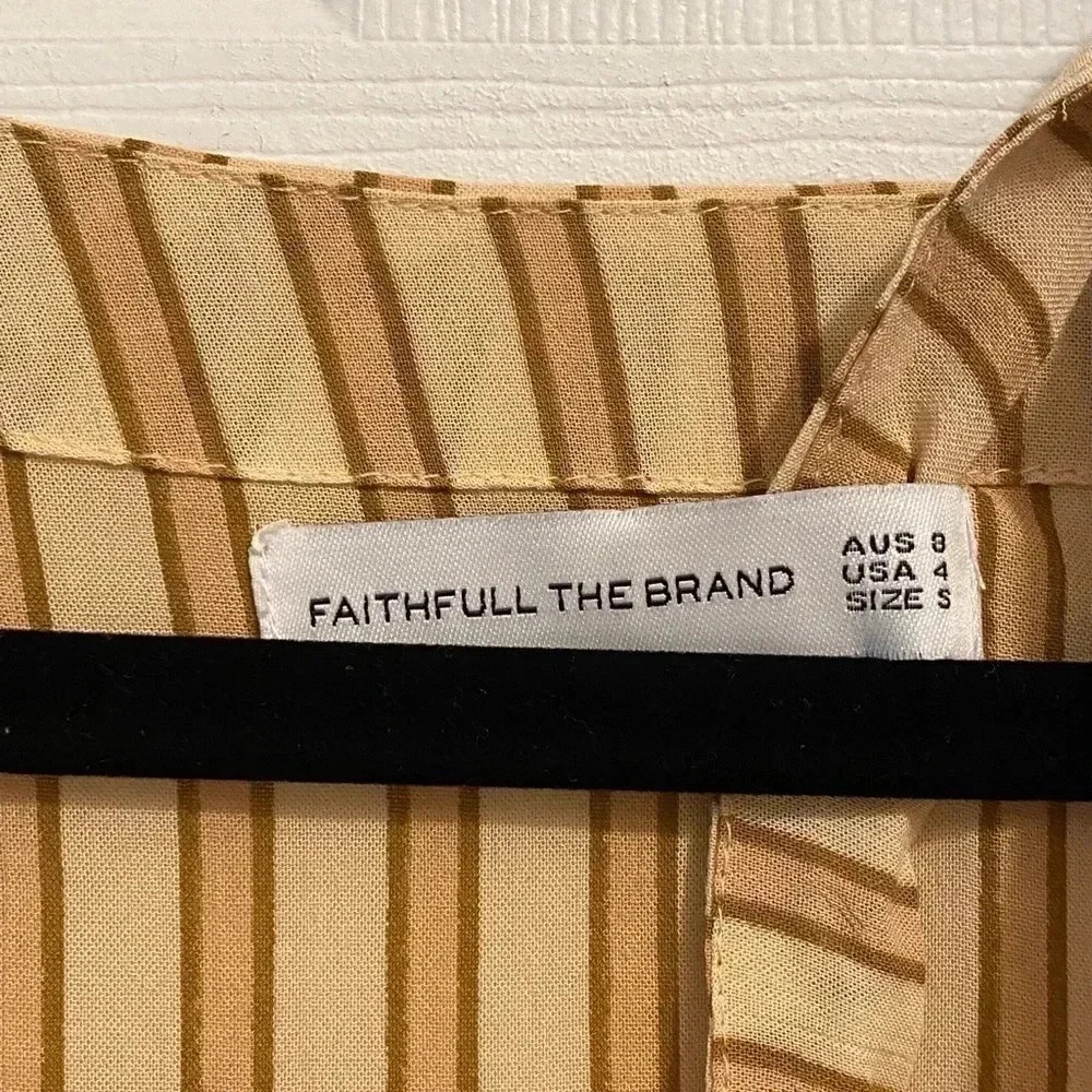 Kaftan maxi Faithful the brand dress - Picture 7 of 9